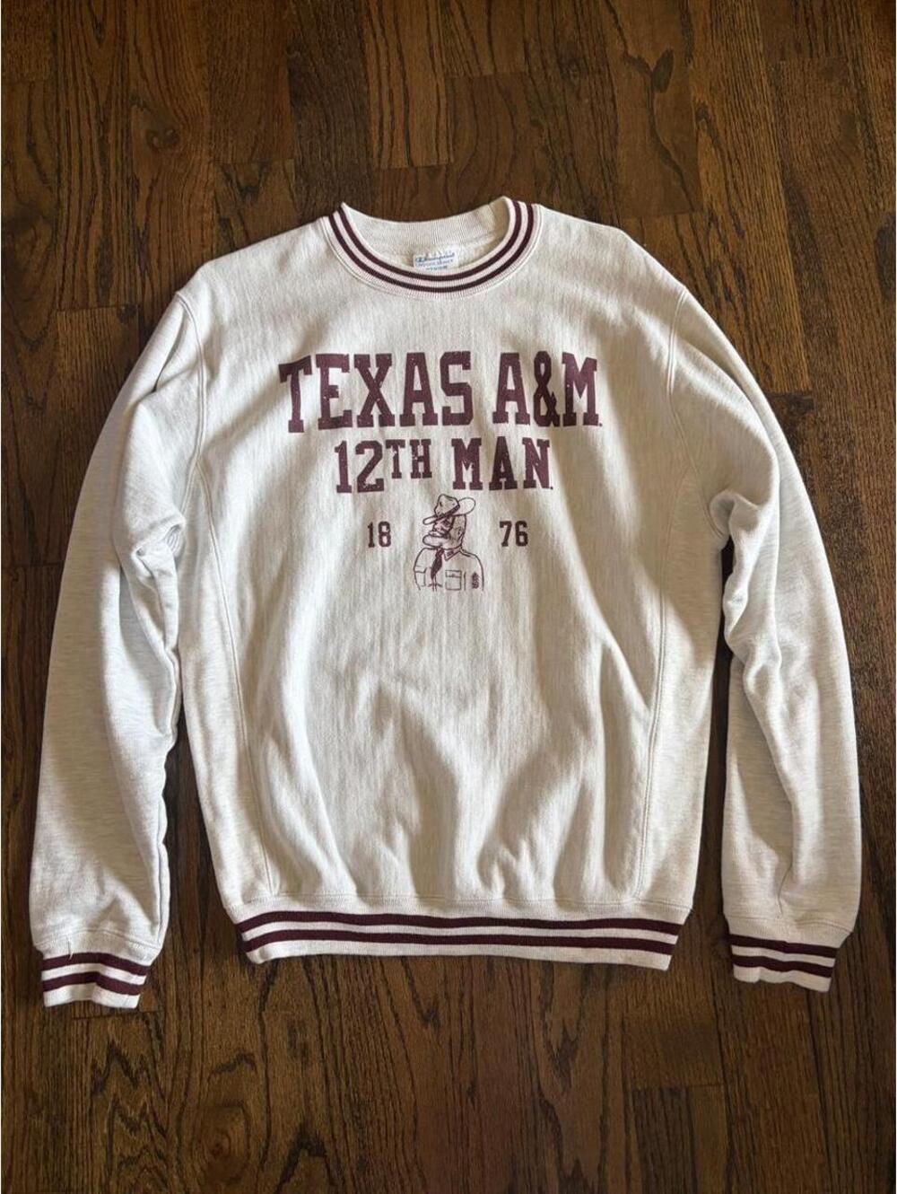 Champion Texas A&M sweatshirt